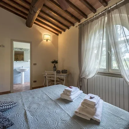 Hotel Il Cavallino Blu Volterra