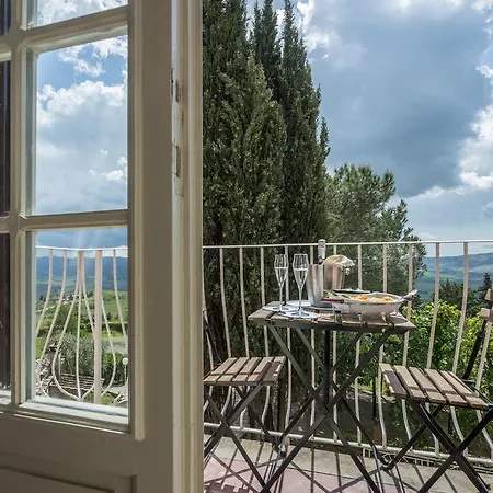 Hotel Il Cavallino Blu Volterra