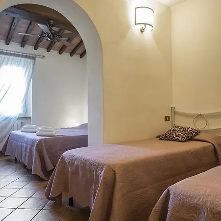 Hotel Il Cavallino Blu Volterra