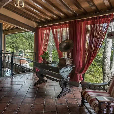 Il Cavallino Blu Volterra