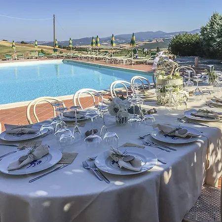 Il Cavallino Blu Hotel Volterra