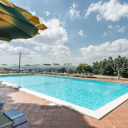 Il Cavallino Blu 3* Volterra