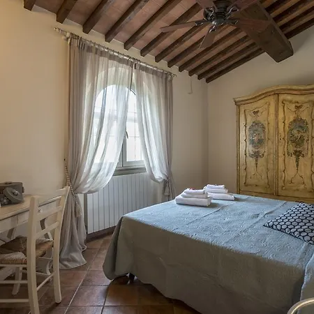 Il Cavallino Blu Volterra