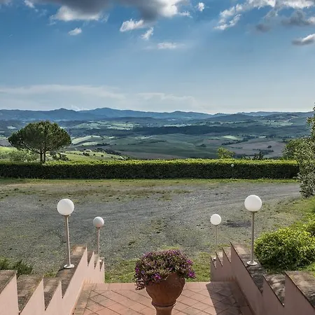 Hotel Il Cavallino Blu Volterra