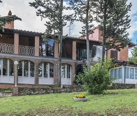 Hotel Il Cavallino Blu Volterra