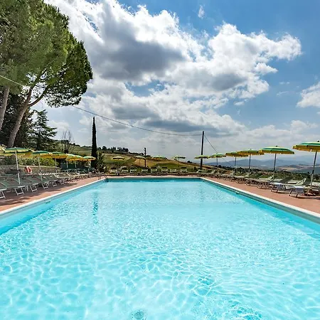 Hotel Il Cavallino Blu Volterra